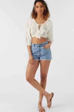 Women O’Neill Tops<ADILAH TOP