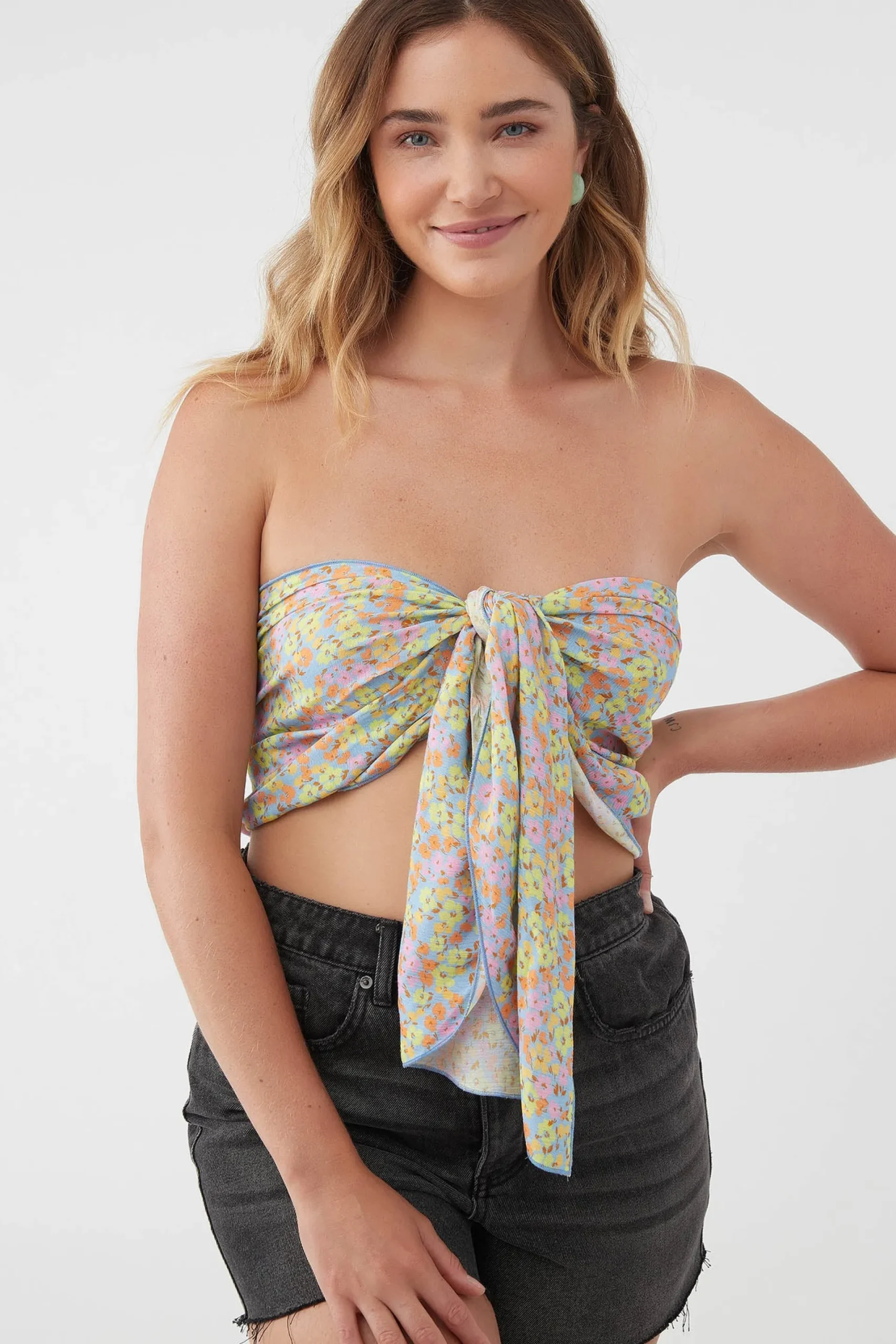 Women O’Neill Cover-Ups<ALISHA SARONG