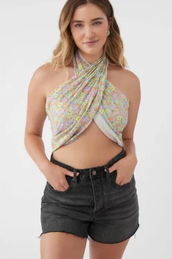 Women O’Neill Cover-Ups<ALISHA SARONG