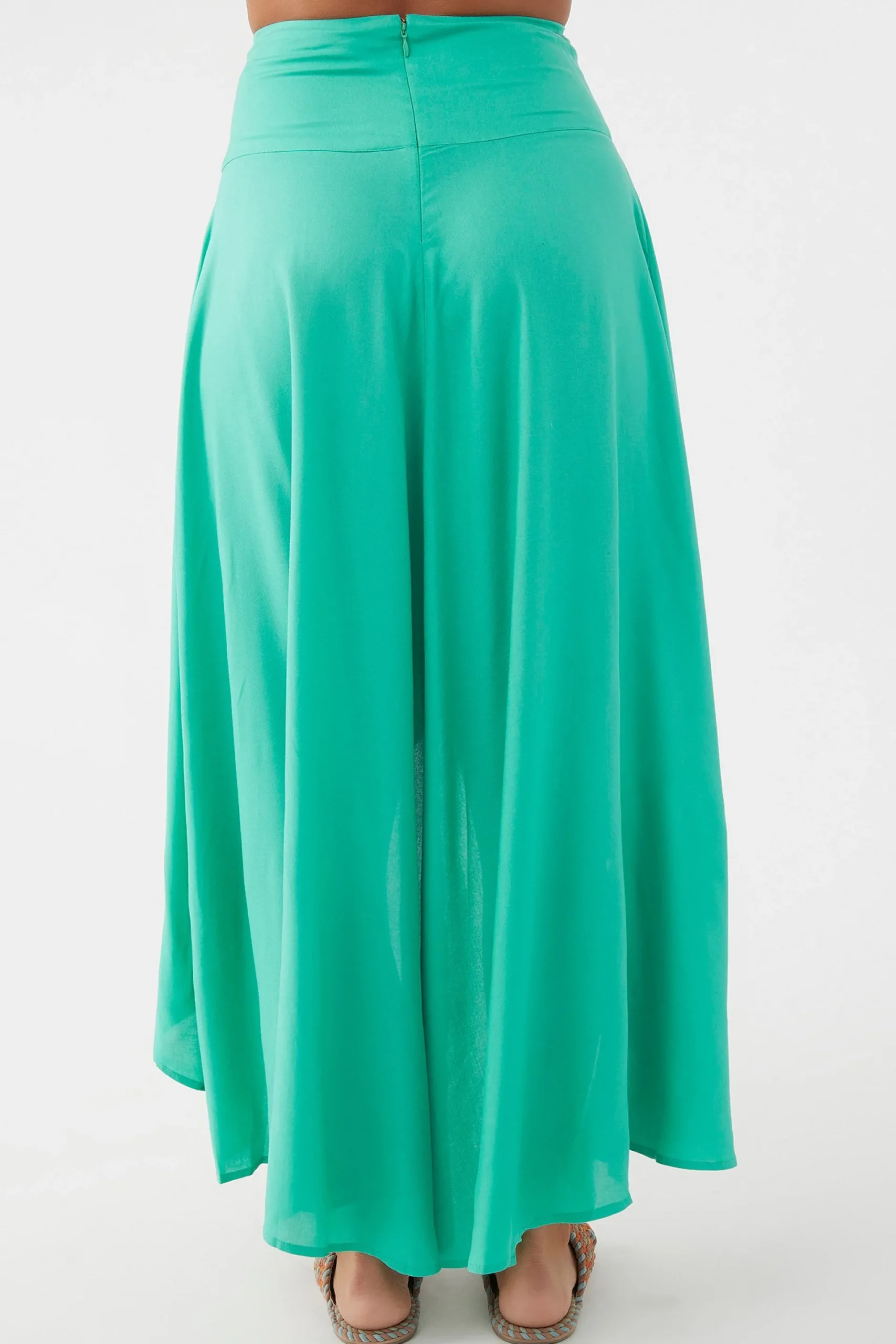 Women O’Neill Bottoms<AMBROSIO HIGH-LOW MAXI SKIRT