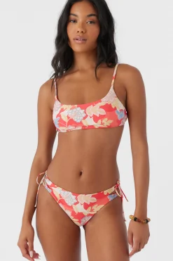 Women O’Neill Skimpy|Bikini Bottoms<ANTALYA FLORAL JENSEN SKIMPY BOTTOMS