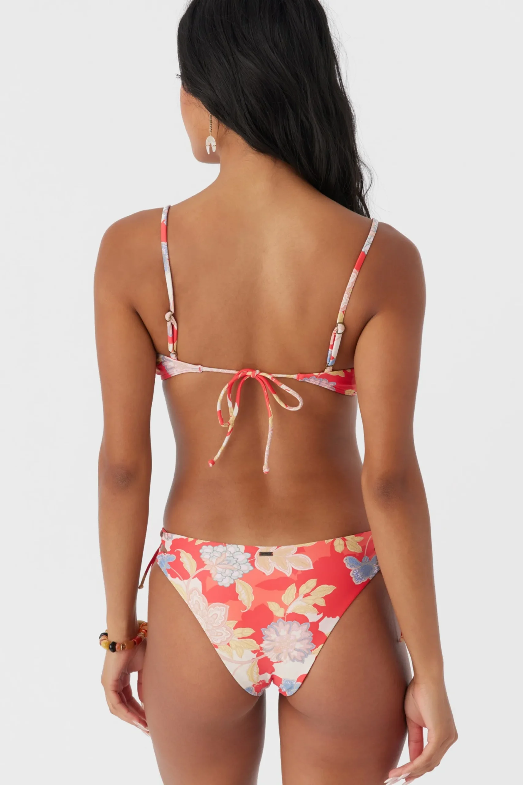 Women O’Neill Skimpy|Bikini Bottoms<ANTALYA FLORAL JENSEN SKIMPY BOTTOMS