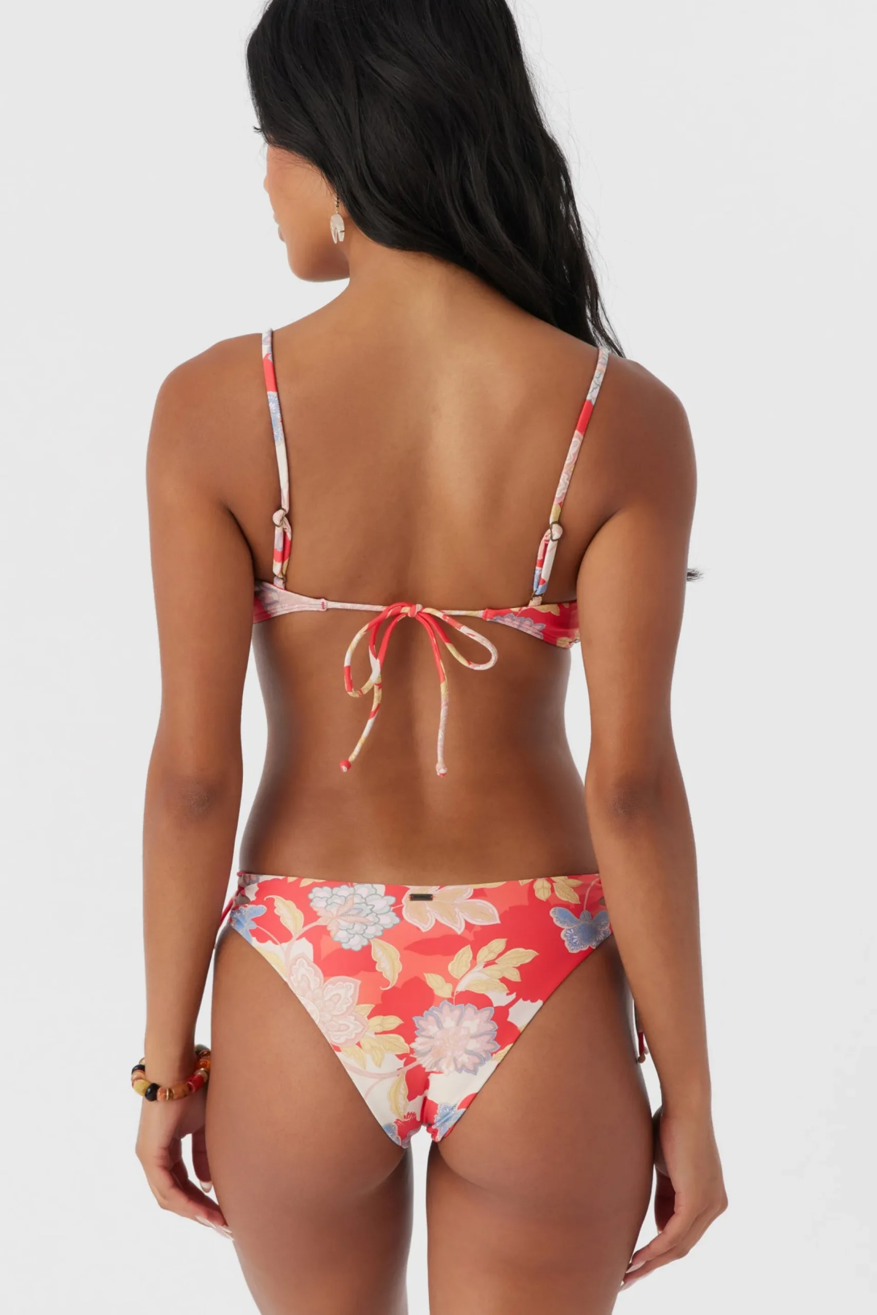 Women O’Neill Bralette|Bikini Tops<ANTALYA FLORAL SURFSIDE BRALETTE TOP