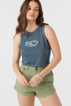Women O’Neill Graphic Tees & Tanks<ARCHIVE TANK