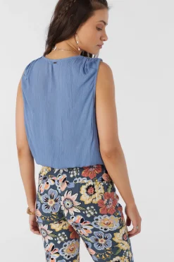 Women O’Neill Tops<ASHLEE TOP