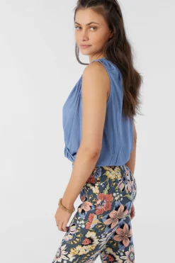 Women O’Neill Tops<ASHLEE TOP