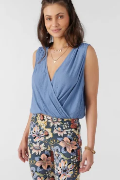 Women O’Neill Tops<ASHLEE TOP