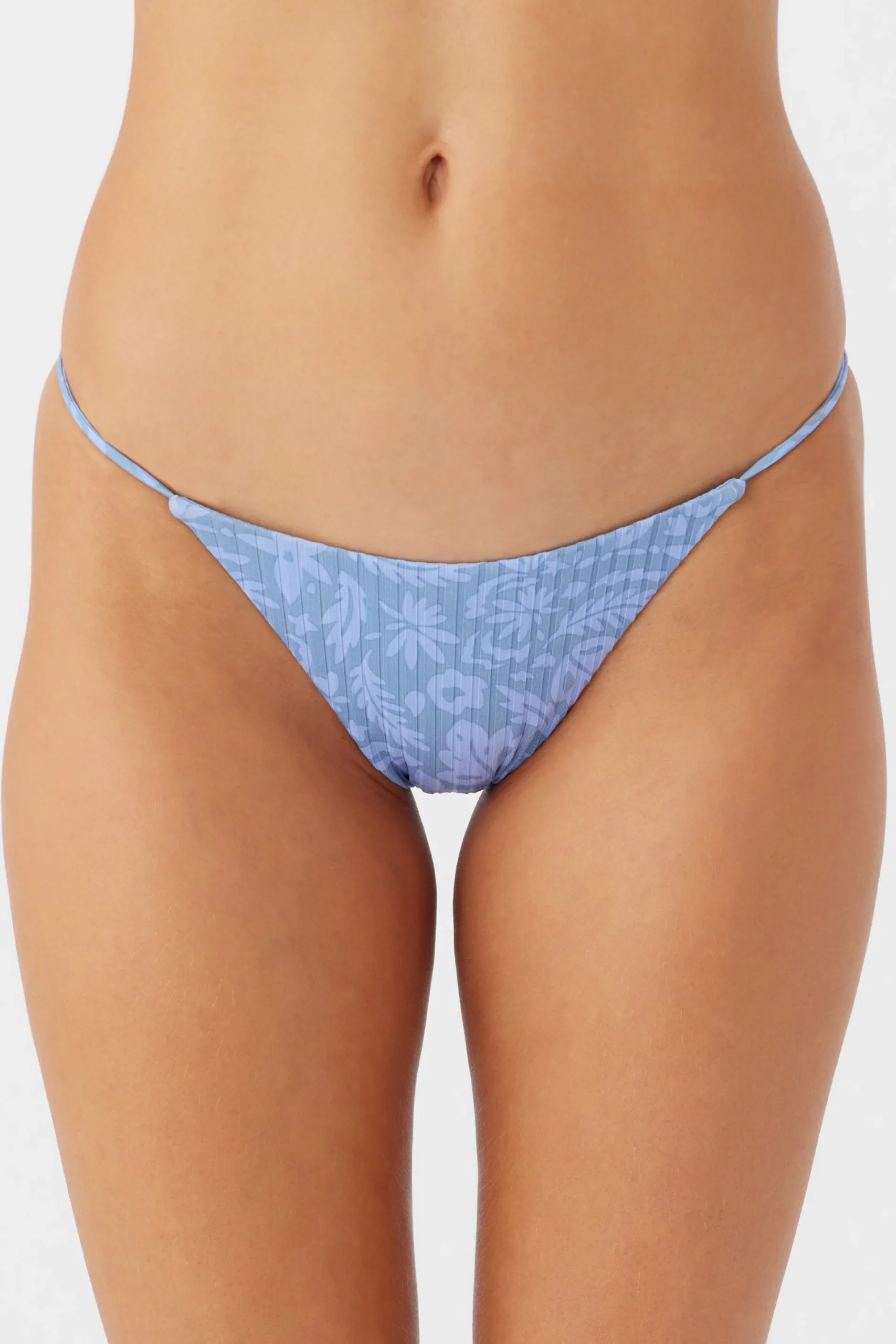 Women O’Neill Medium|Bikini Bottoms<ATLANTIC PALM WIDE RIB REDONDO CLASSIC BOTTOMS