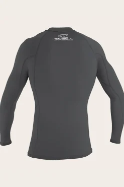 O’Neill Uv-Protection Rash Guards<BASIC SKINS 50+ L/S RASH GUARD