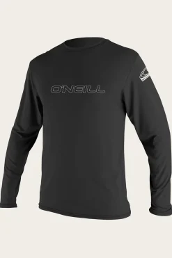 O’Neill Uv-Protection Rash Guards<BASIC SKINS 50+ L/S SUN SHIRT