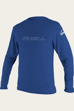 O’Neill Uv-Protection Rash Guards<BASIC SKINS 50+ L/S SUN SHIRT