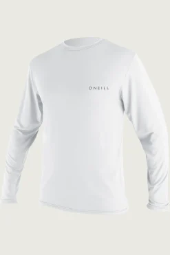 O’Neill Uv-Protection Rash Guards<BASIC SKINS 30+ L/S SUN SHIRT