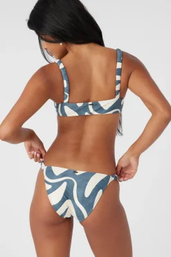 Women O’Neill Medium|Bikini Bottoms<BEACH HUT GEO PENSACOLA BOTTOMS