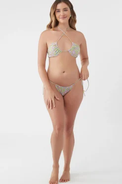 Women O’Neill Halter|Triangle<BEATRIZ DITSY EMBRY MULTI-WAY TRI TOP