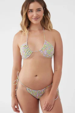 Women O’Neill Halter|Triangle<BEATRIZ DITSY EMBRY MULTI-WAY TRI TOP