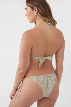 Women O’Neill Halter|Triangle<BEATRIZ DITSY EMBRY MULTI-WAY TRI TOP