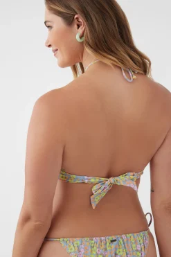 Women O’Neill Halter|Triangle<BEATRIZ DITSY EMBRY MULTI-WAY TRI TOP