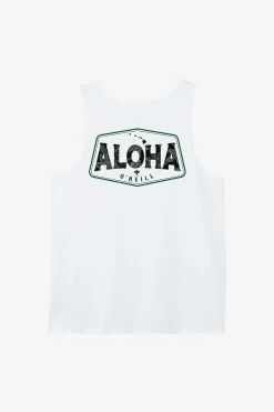 O’Neill Tees<BIG ALOHA TANK