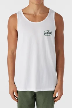 O’Neill Tees<BIG ALOHA TANK