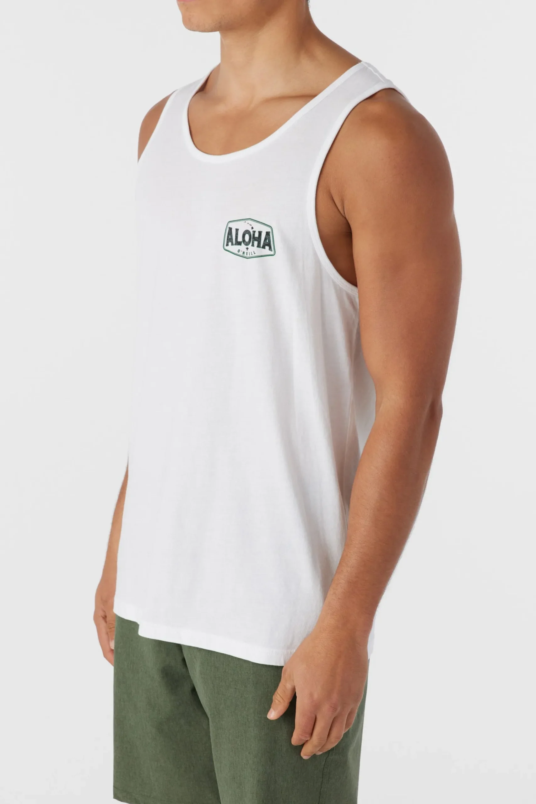 O’Neill Tees<BIG ALOHA TANK