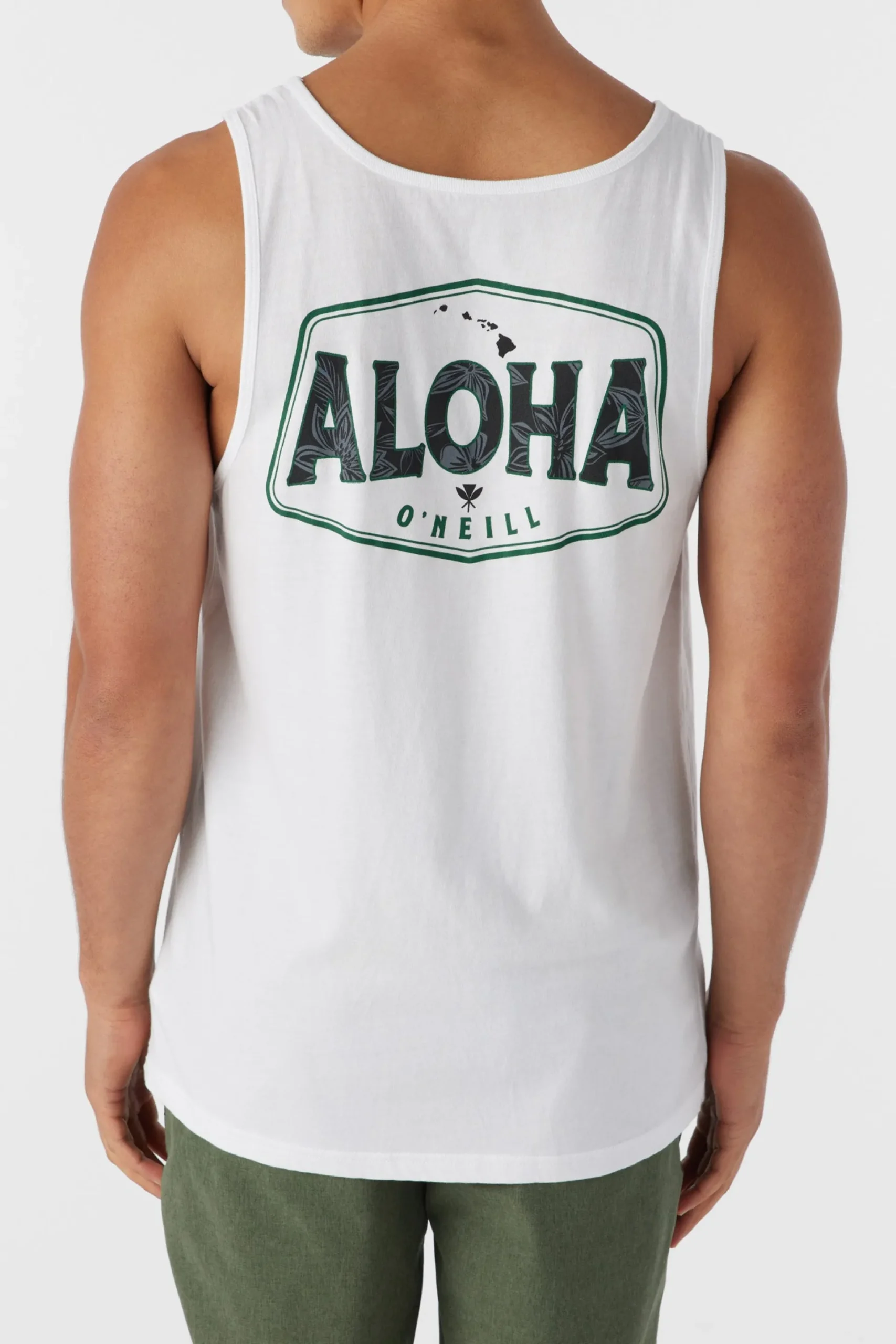O’Neill Tees<BIG ALOHA TANK