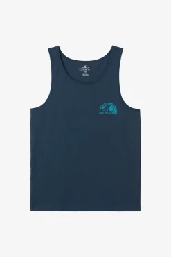 O’Neill Tees<BLUE ROOM TANK