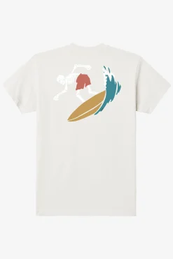 O’Neill Tees<BONES SURFER MODERN FIT TEE