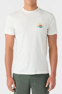 O’Neill Tees<BONES SURFER MODERN FIT TEE