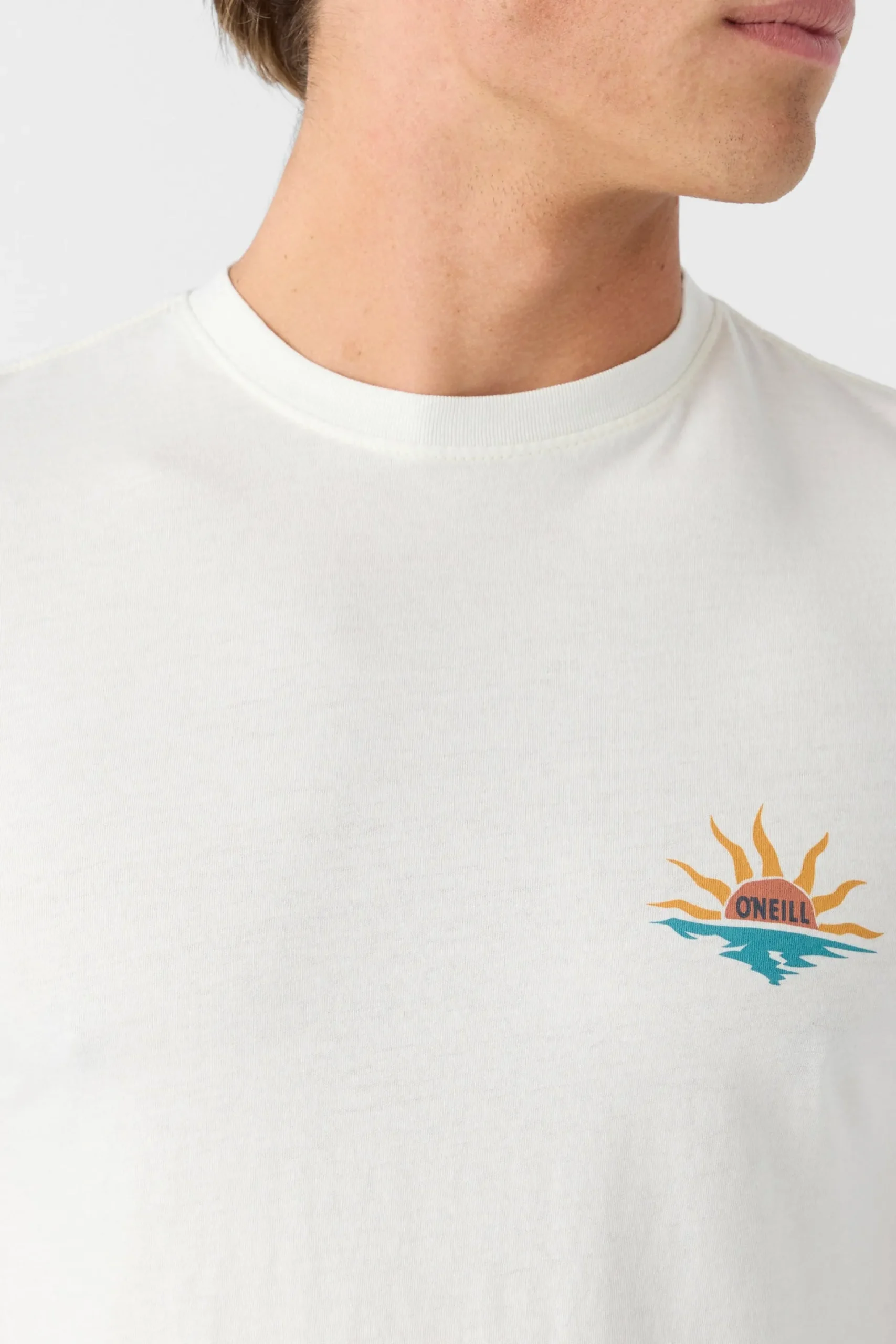 O’Neill Tees<BONES SURFER MODERN FIT TEE