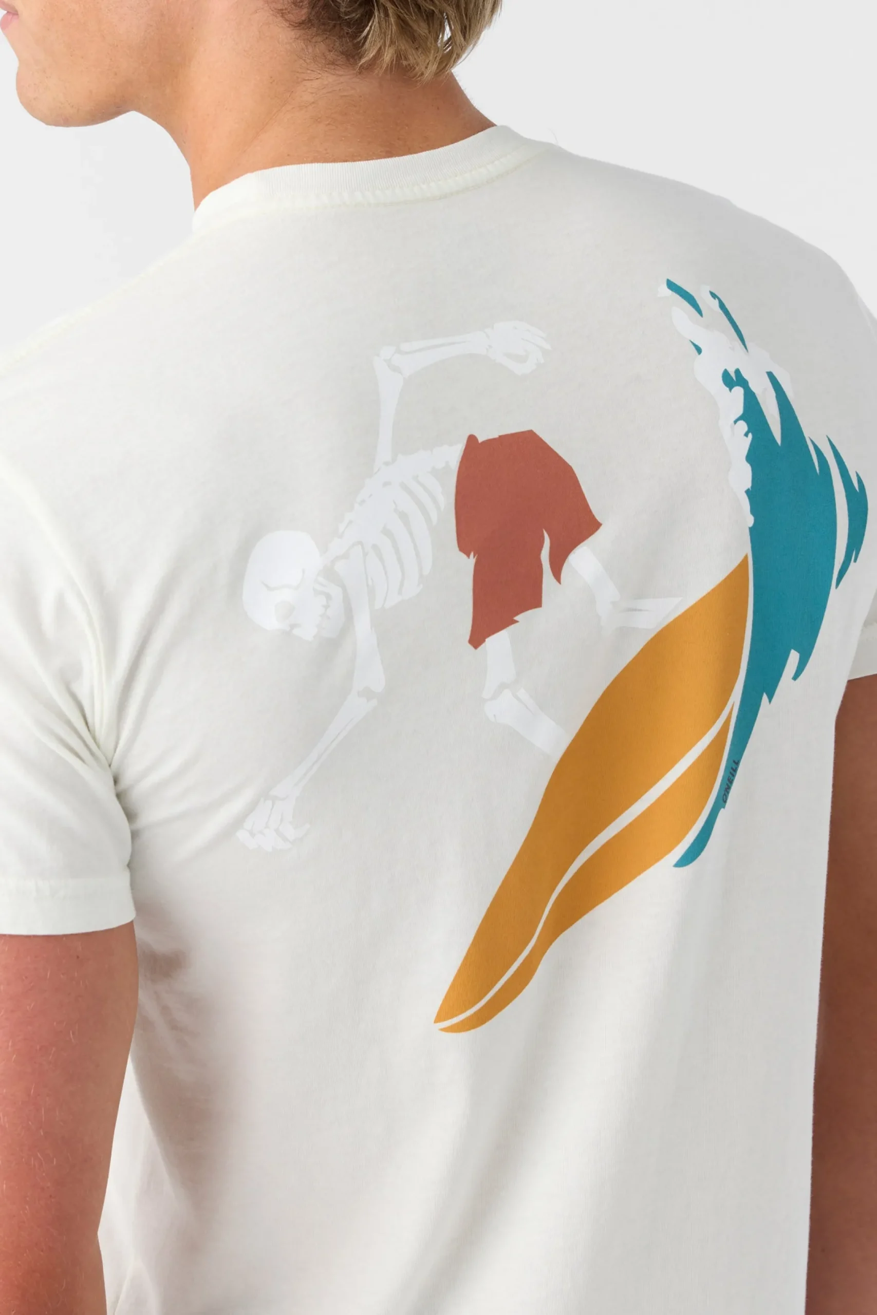 O’Neill Tees<BONES SURFER MODERN FIT TEE
