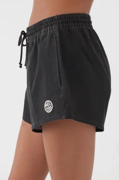 Women O’Neill Boardshorts<BONEYARD 3" STRETCH BOARDSHORTS