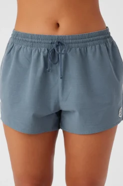 Women O’Neill Boardshorts<BONEYARD 3" STRETCH BOARDSHORTS