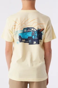 Kids/BOY O’Neill Tops<BOY'S BAJA TEE