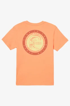 Kids/BOY O’Neill Tops<BOY'S CIRCLE SURFER TEE