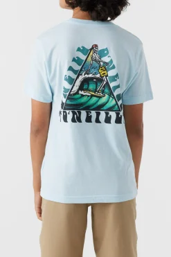 Kids/BOY O’Neill Tops<BOY'S EL JEFE TEE
