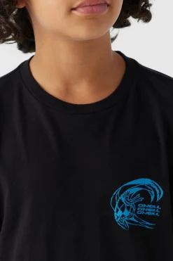 Kids/BOY O’Neill Tops<BOY'S EXPOSURE TEE