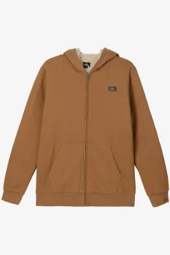 Kids/BOY O’Neill Pullovers|Tops<BOY'S FIFTY TWO HIGH PILE ZIP UP FLEECE