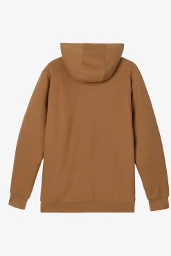 Kids/BOY O’Neill Pullovers|Tops<BOY'S FIFTY TWO HIGH PILE ZIP UP FLEECE