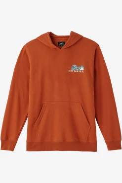 Kids/BOY O’Neill Pullovers<BOY'S FIFTY TWO PULLOVER FLEECE