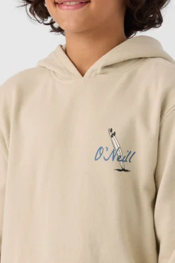 Kids/BOY O’Neill Pullovers<BOY'S FIFTY TWO PULLOVER FLEECE
