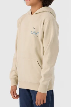Kids/BOY O’Neill Pullovers<BOY'S FIFTY TWO PULLOVER FLEECE