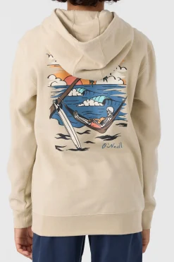 Kids/BOY O’Neill Pullovers<BOY'S FIFTY TWO PULLOVER FLEECE