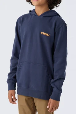Kids/BOY O’Neill Pullovers|Tops<BOY'S FIFTY TWO SURF PULLOVER FLEECE