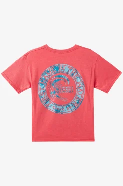 Kids/BOY O’Neill Tops<BOY'S FREAKOUT TEE