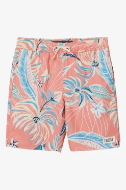Kids/BOY O’Neill Boardshorts<BOY'S HERMOSA CREW 16" SWIM TRUNKS