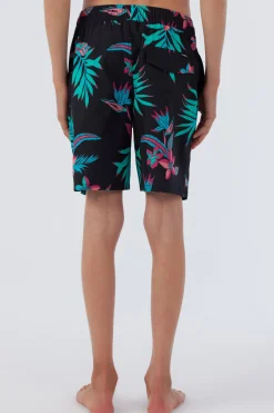 Kids/BOY O’Neill Boardshorts<BOY'S HERMOSA ELASTIC WAIST 16" SWIM TRUNKS