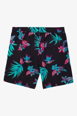 Kids/BOY O’Neill Boardshorts<BOY'S HERMOSA ELASTIC WAIST 16" SWIM TRUNKS