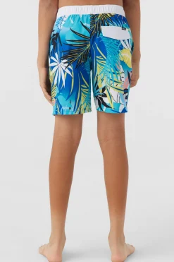 Kids/BOY O’Neill Boardshorts<BOY'S HERMOSA ELASTIC WAIST 16" SWIM TRUNKS