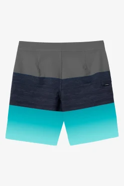 Kids/BOY O’Neill Boardshorts<BOY'S HYPERFREAK HEAT BLOCK 17" BOARDSHORTS