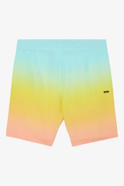Kids/BOY O’Neill Boardshorts<BOY'S HYPERFREAK HEAT FADE 16" BOARDSHORTS